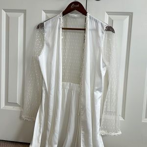 Flora Nikrooz Bridal Robe